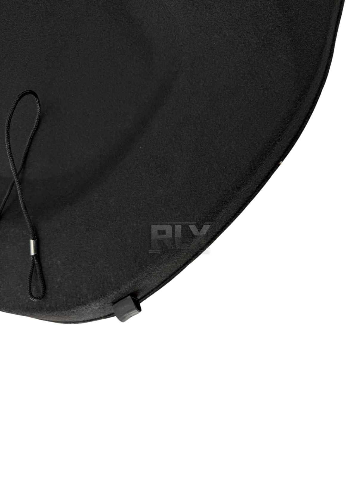 Hoedeplank - Zwart - (Toyota C-HR) Vanaf 2016 tot 2023 - OEM: 64330F4010C3